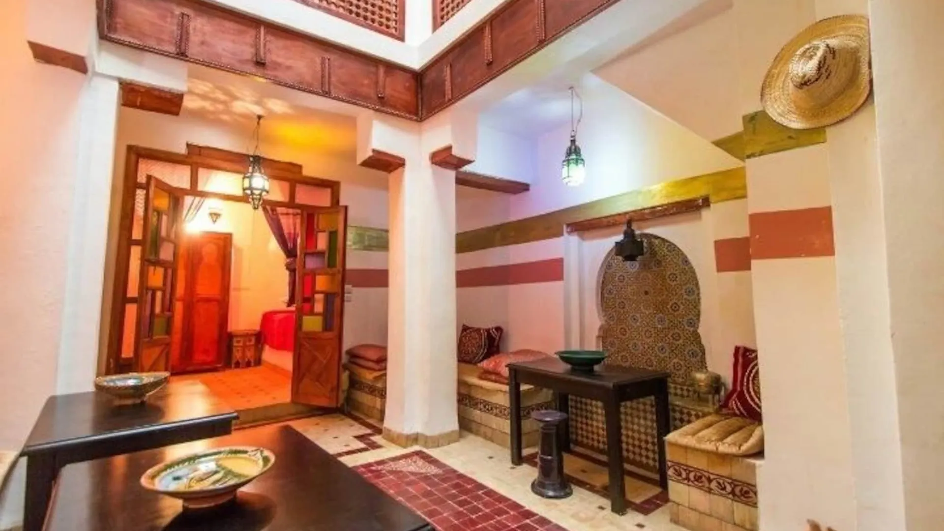 Riad La Presidence Fes Morocco