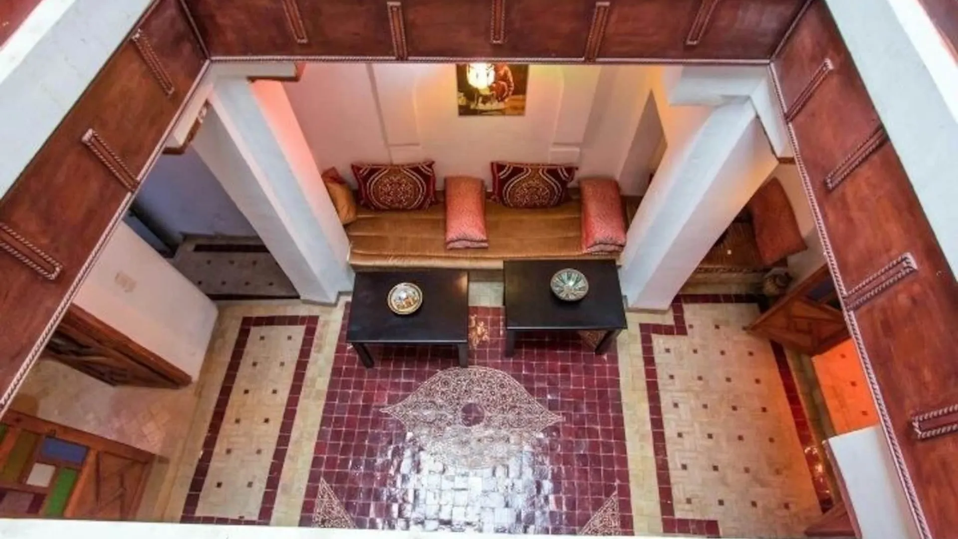 Riad La Presidence Fes