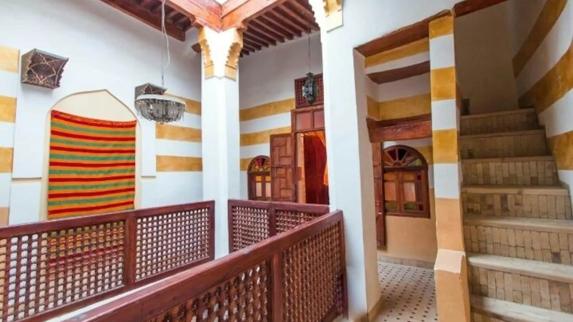 Hotel Riad La Presidence Fes