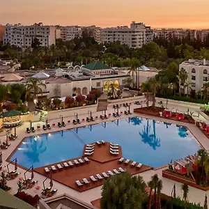 Marriott Jnan Palace ***** Фес
