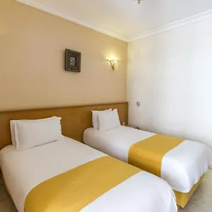 Hotel Zahrat Al Jabal