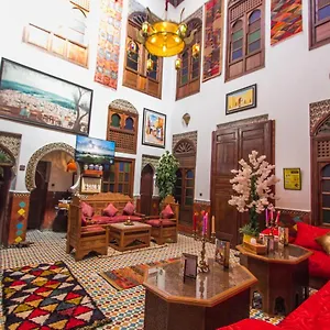 ゲストハウス Dar Mansoura